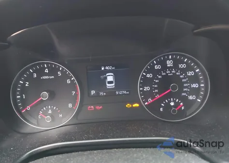 2019 Kia Forte Ex z USA, uszkodzony, nr VIN 3KPF54AD8KE030409